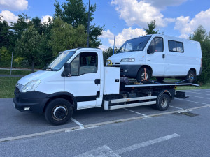 Photo de galerie - Dépannage remorquage toute distance 24/24 7/7 0610594480