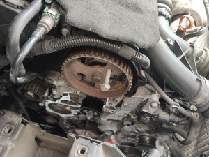 Photo de galerie - Moteur 1.6 HDi calage de distribution 
