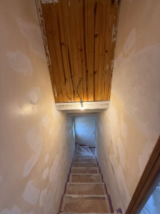 Photo de galerie - Peinture - Tapisserie