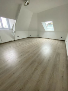 Photo de galerie - Peinture et pose de parquet 
