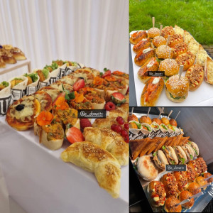 Photo de galerie - Plateaux salé