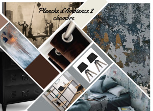 Photo de galerie - Projet Chambre appartement location sur Reims