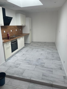 Photo de galerie - Pose cuisine plus carrelage 