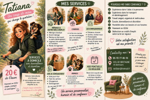 Photo de galerie - N'hesitez pas à me contacter ?