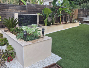 Photo de galerie - Paysagiste - Aménagement du jardin