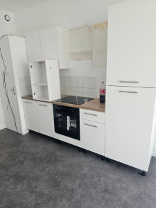 Photo de galerie - Demontage et pose de cuisine 
