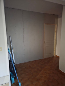 Photo de galerie - Plâtrerie - Murs - Plafonds