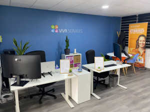 Photo de galerie - Intérieur Agence