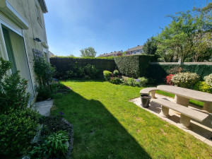 Photo de galerie - Tonte de pelouse