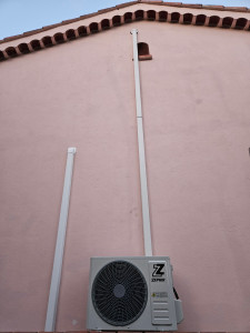 Photo de galerie - Chauffage - Climatisation