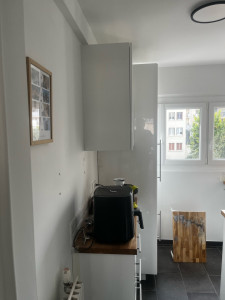 Photo de galerie - Meubles cuisine 