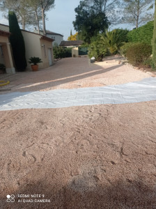 Photo de galerie - Terrassement - Assainissement