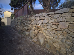 Photo de galerie - Murs en pierres