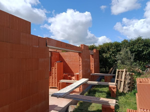 Photo de galerie - Maçonnerie