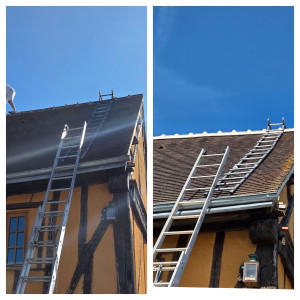 Photo de galerie - Couverture - Toiture