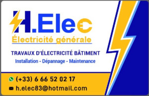 Photo de galerie - électricité générale 