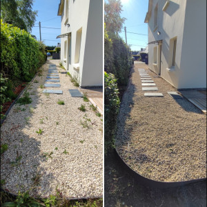 Photo de galerie - Jardinier