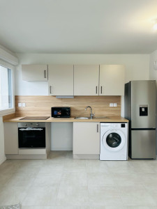 Photo de galerie - Montage cuisine et accessoires 
