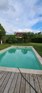 Photo de galerie - Entretien piscine