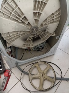 Photo de galerie - Dépannage électroménager