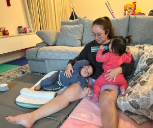 Photo de galerie - Assmat à domicile (jour/nuit) 2 ans en Australie 