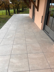 Photo de galerie - Carrelage