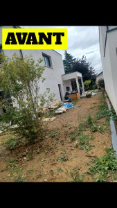 Photo de galerie - Paysagiste - Aménagement du jardin