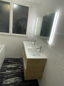 Photo de galerie - Plomberie - Installation sanitaire