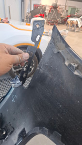 Photo de galerie - Réparation Par choc Cassé  ✅️