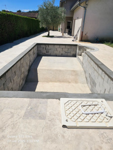 Photo de galerie - Piscine 
