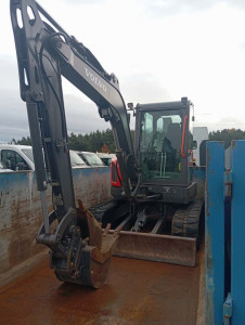 Photo de galerie - Terrassement - Assainissement