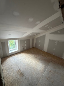 Photo de galerie - Plâtrerie - Murs - Plafonds