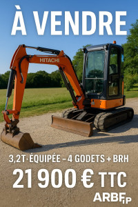 Photo de galerie - Pelle mécanique