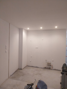 Photo de galerie - Rénovation électrique cuisine 