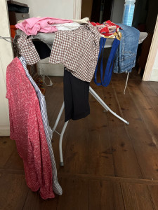 Photo de galerie - Repassage rangement 