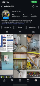 Photo de galerie - Petits travaux