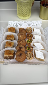 Photo de galerie - Gâteaux 