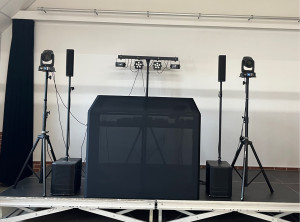 Photo de galerie - Installation mariage 26/09/26