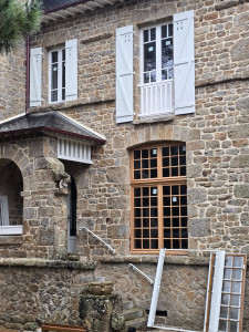 Photo de galerie - Pose de huiserie 