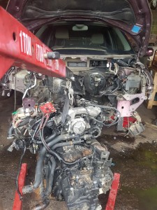 Photo de galerie - Réparation voiture