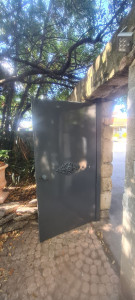 Photo de galerie - Peinture - Tapisserie