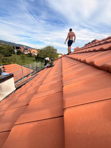 Photo de galerie - Couverture - Toiture