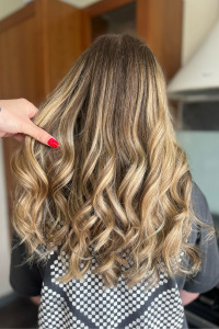 Photo de galerie - Balayage 