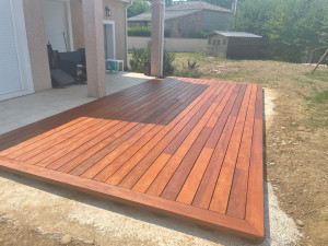 Photo de galerie - Charpente