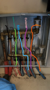 Photo de galerie - Recherche de pannes, désembouage réseau chauffage