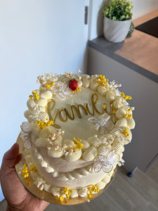 Photo de galerie - À l’occasion de se retrouver entourer des siens, apportes ton dessert ?✨