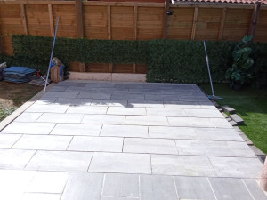 Photo de galerie - Carrelage