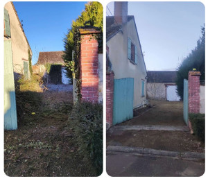 Photo de galerie - Tonte de pelouse - Débroussaillage