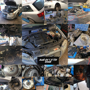 Photo de galerie - Réparation voiture