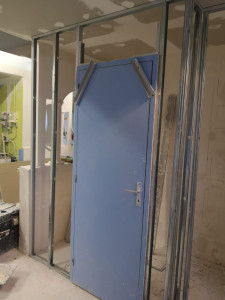 Photo de galerie - Placo 